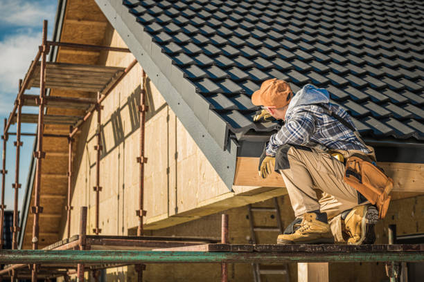 Best Roof Leak Repair  in Raoul, GA