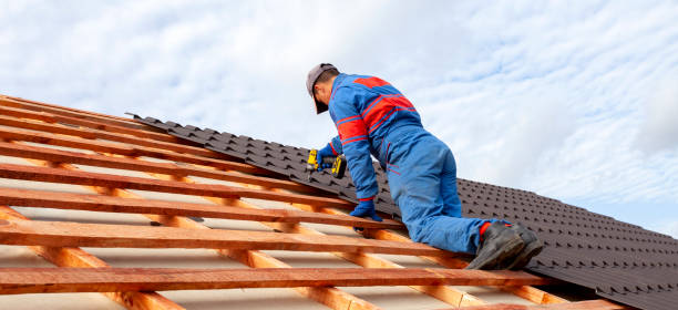 Roof Coating Services in Raoul, GA
