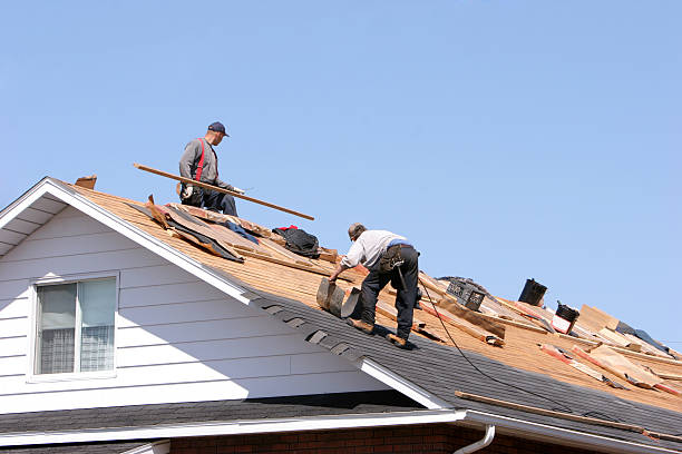 Roof Insulation in Raoul, GA