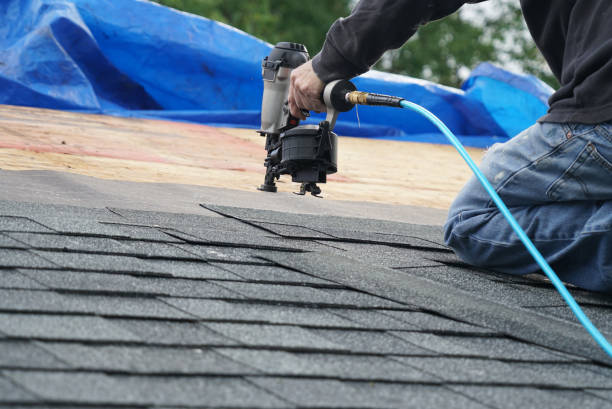 Roof Restoration in Raoul, GA